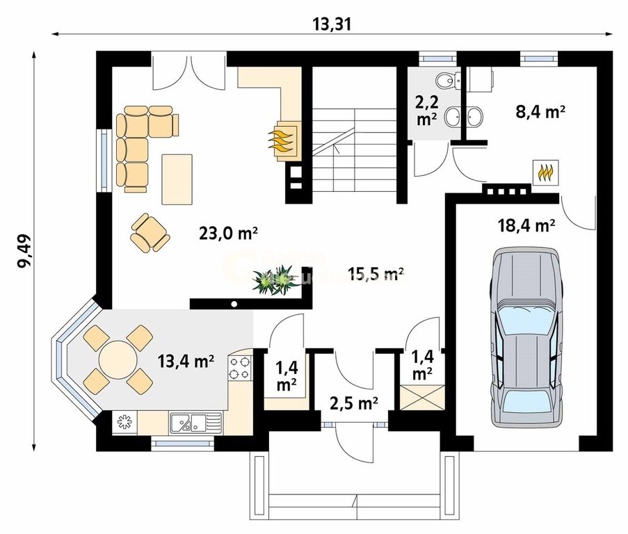 Galicja Nieruchomości Galicja Nieruchomości