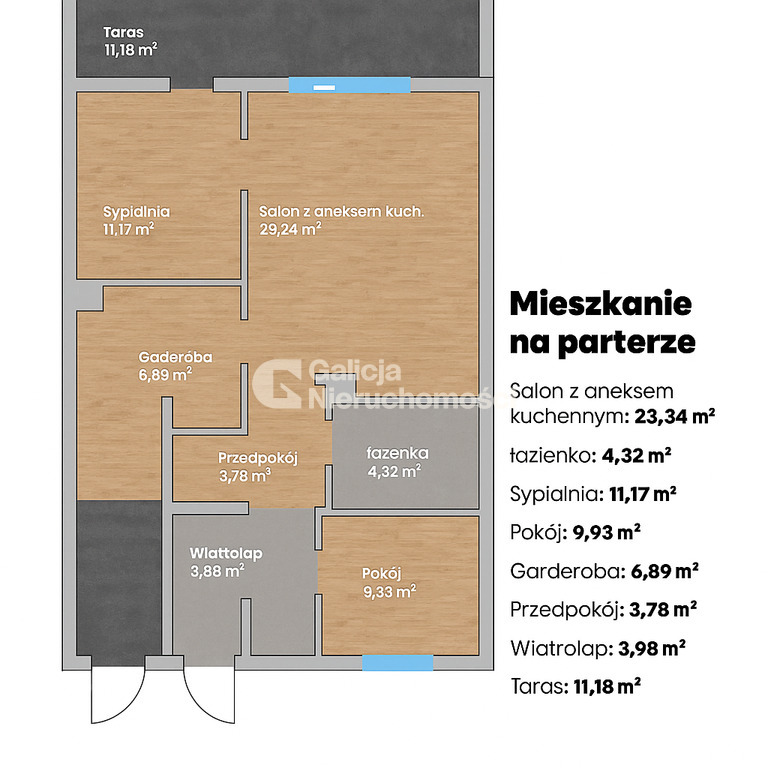 Galicja Nieruchomości Galicja Nieruchomości