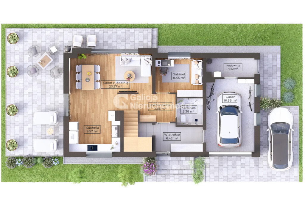 Galicja Nieruchomości Galicja Nieruchomości