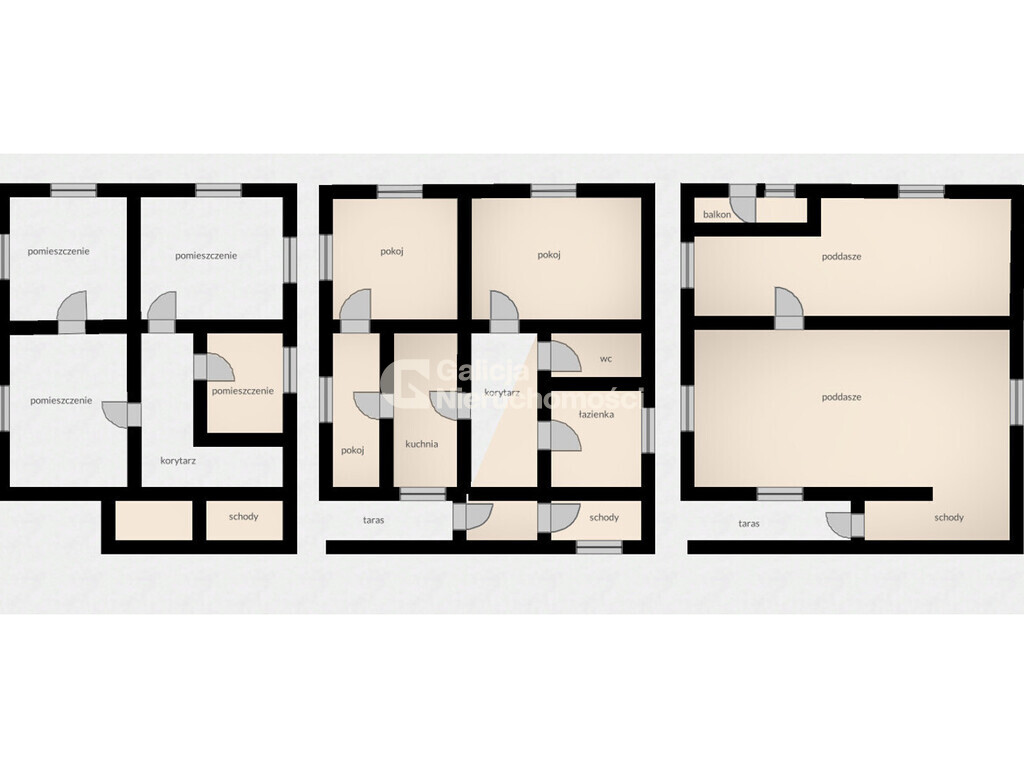 Galicja Nieruchomości Galicja Nieruchomości