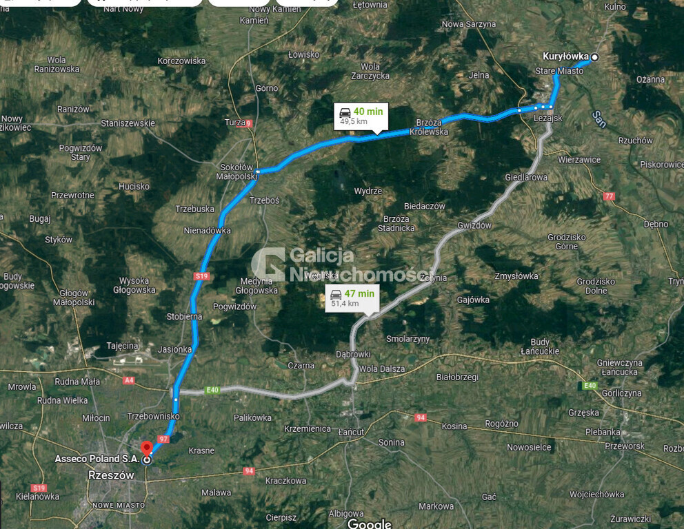 Galicja Nieruchomości Galicja Nieruchomości