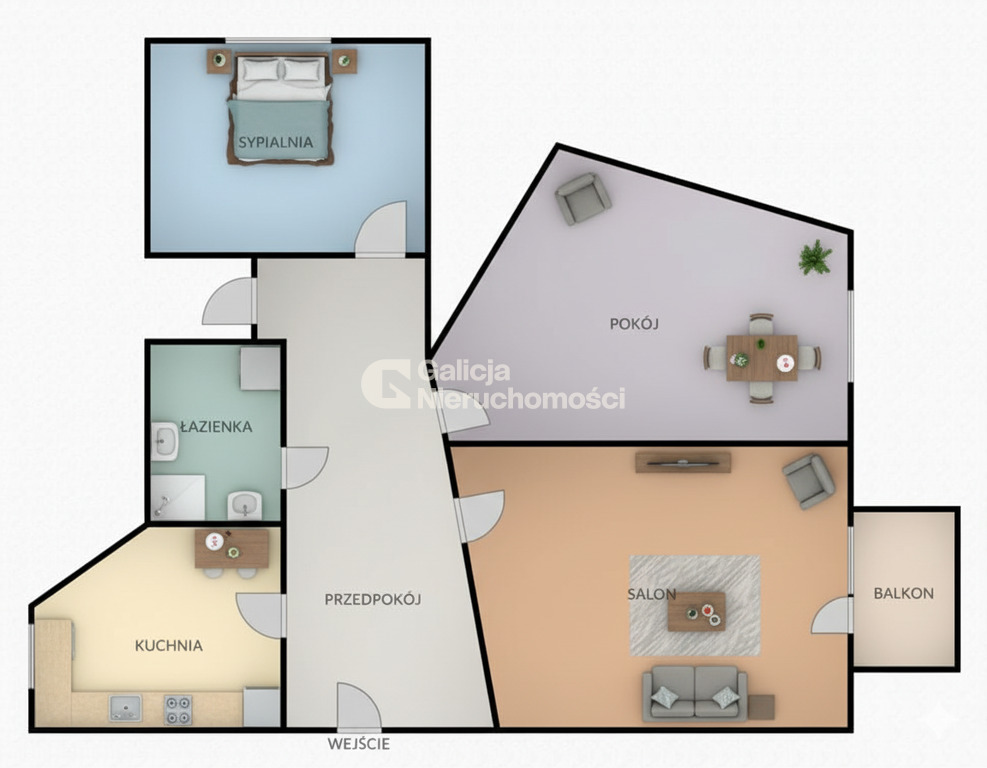 Galicja Nieruchomości Galicja Nieruchomości