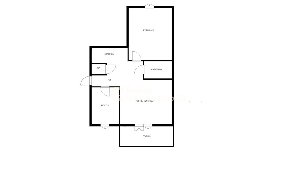 Galicja Nieruchomości Galicja Nieruchomości