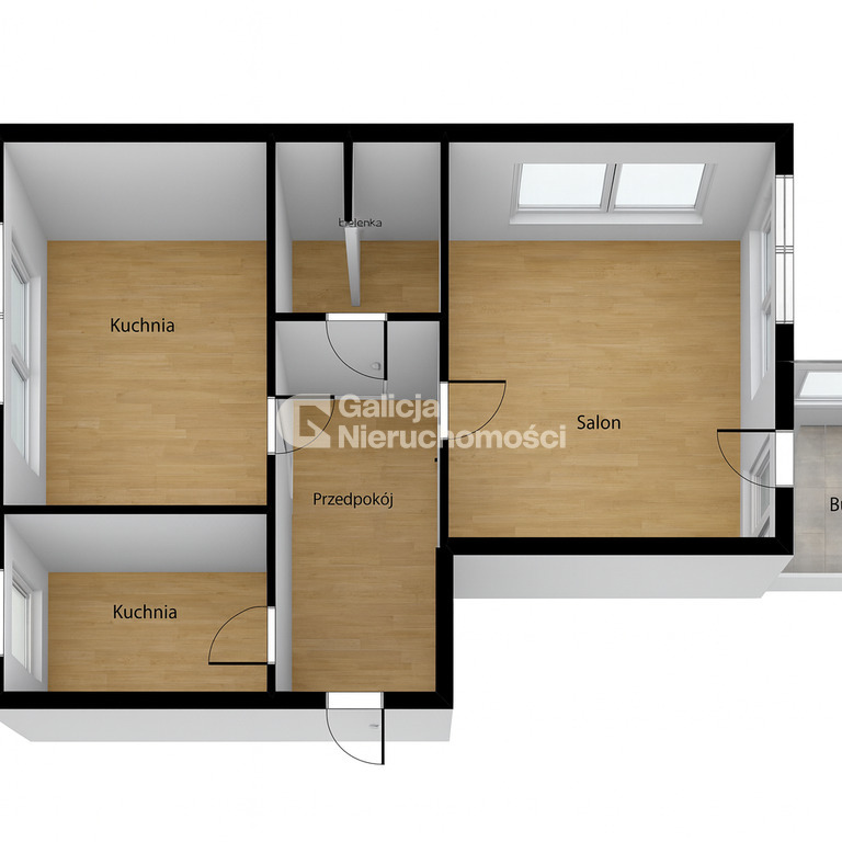 Galicja Nieruchomości Galicja Nieruchomości