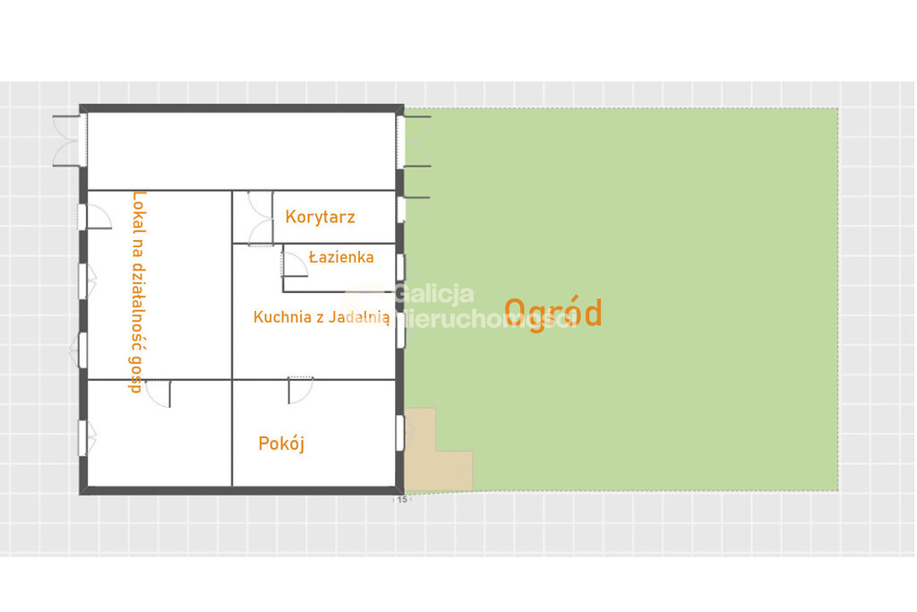 Galicja Nieruchomości Galicja Nieruchomości