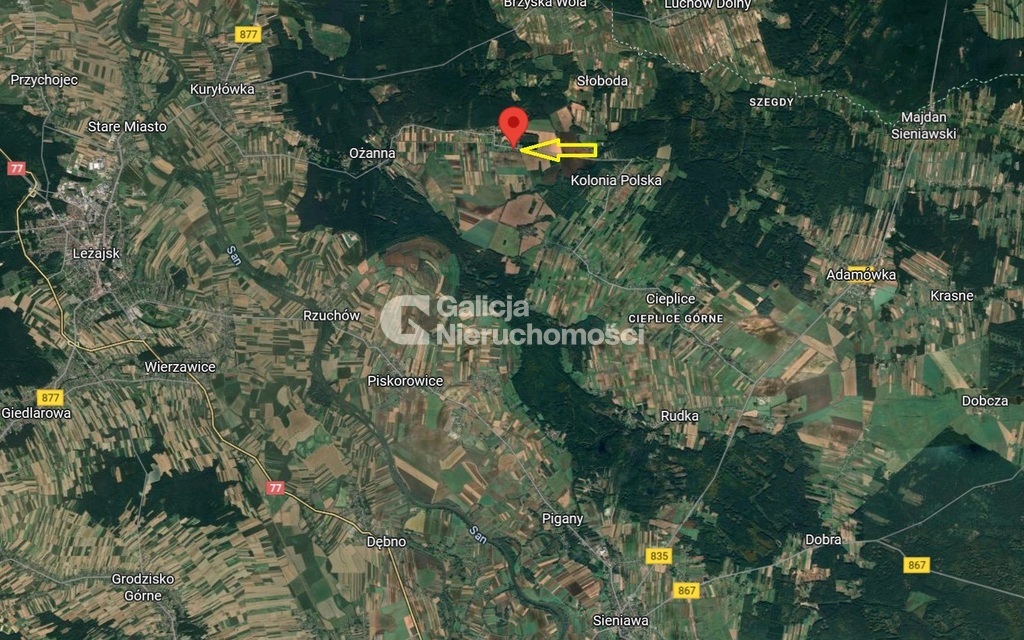 Galicja Nieruchomości Galicja Nieruchomości