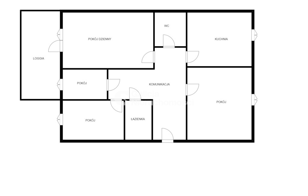 Galicja Nieruchomości Galicja Nieruchomości