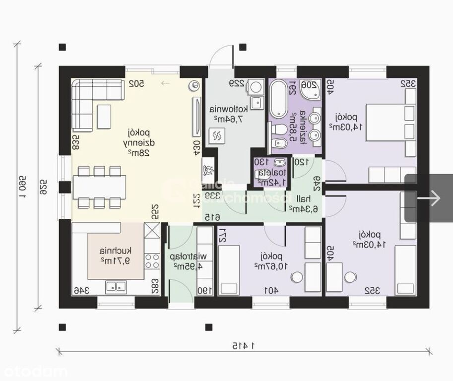 Galicja Nieruchomości Galicja Nieruchomości