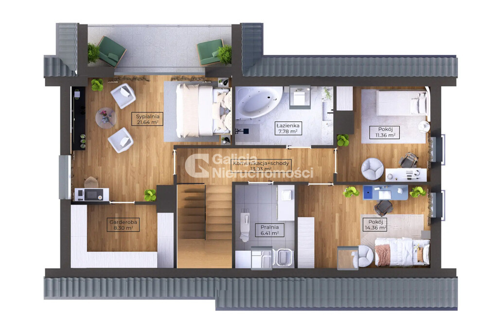 Galicja Nieruchomości Galicja Nieruchomości