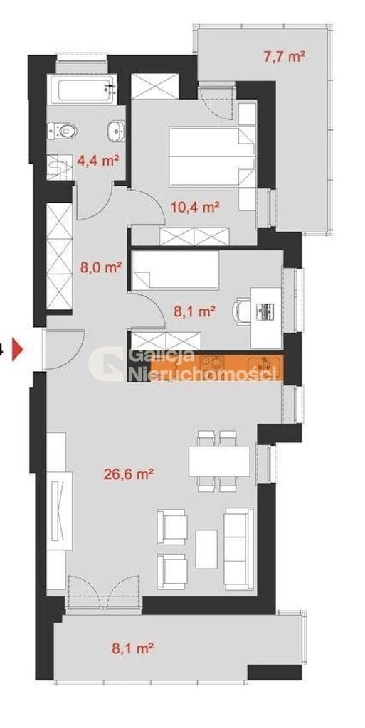 Galicja Nieruchomości Galicja Nieruchomości