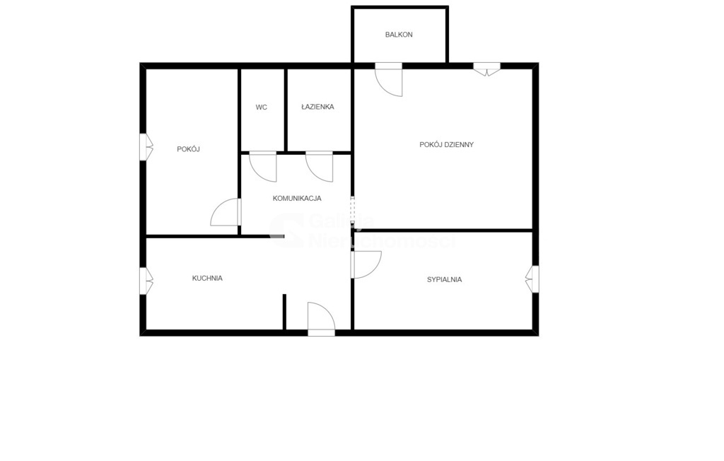 Galicja Nieruchomości Galicja Nieruchomości