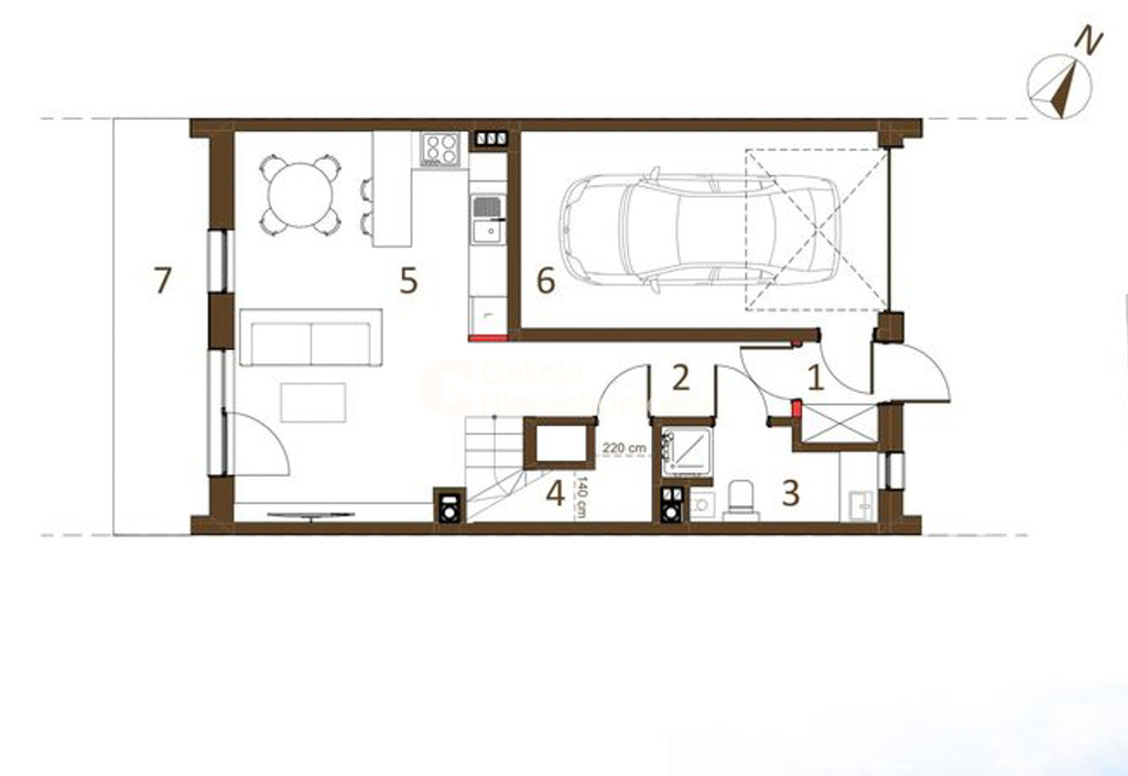 Galicja Nieruchomości Galicja Nieruchomości