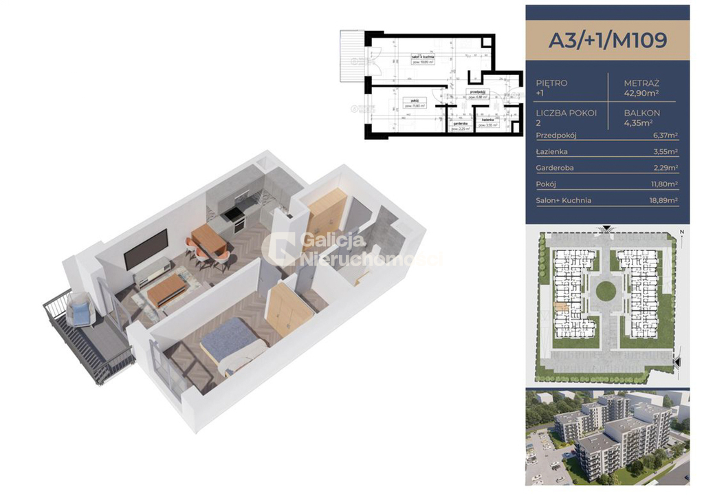 Galicja Nieruchomości Galicja Nieruchomości