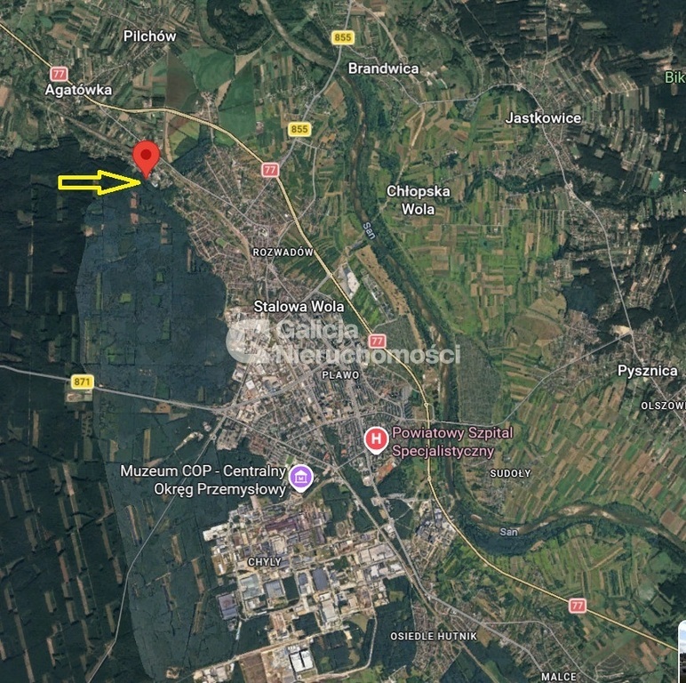 Galicja Nieruchomości Galicja Nieruchomości