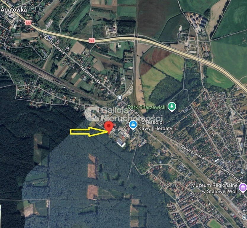 Galicja Nieruchomości Galicja Nieruchomości