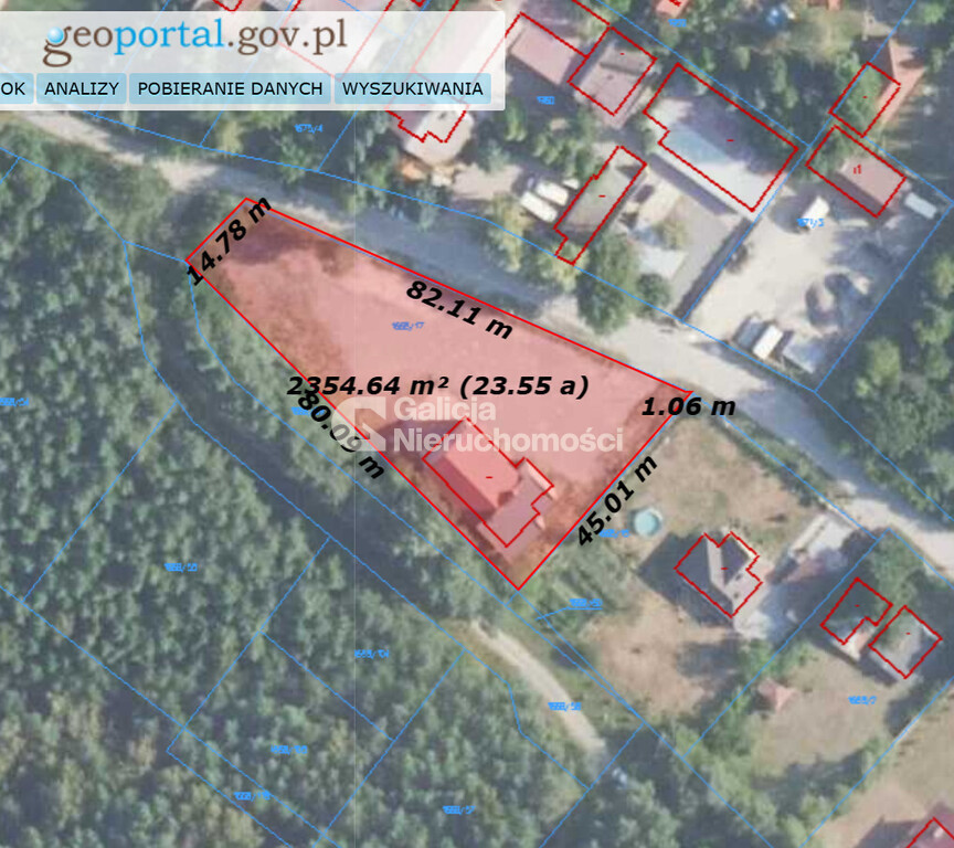Galicja Nieruchomości Galicja Nieruchomości