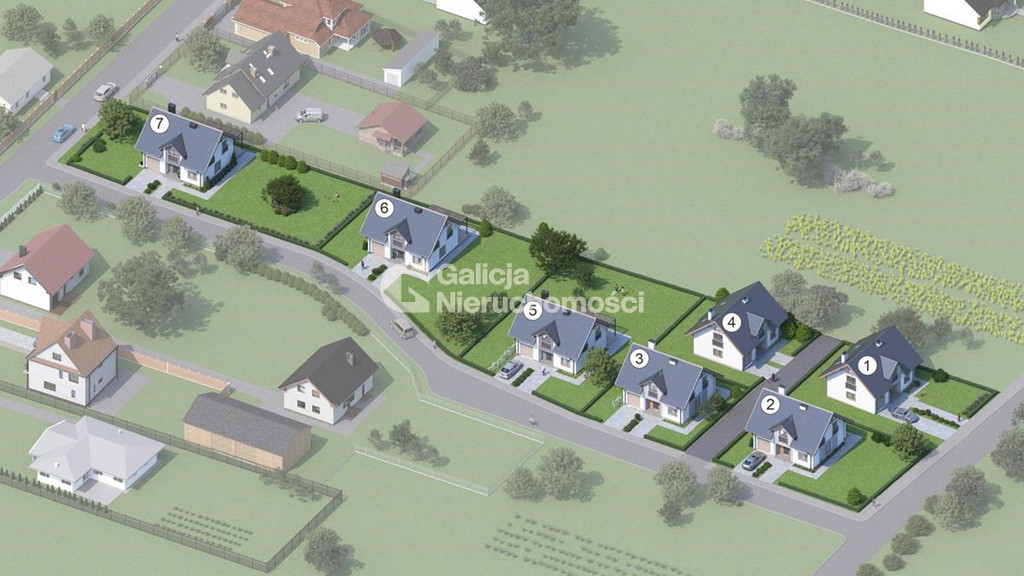 Galicja Nieruchomości Galicja Nieruchomości