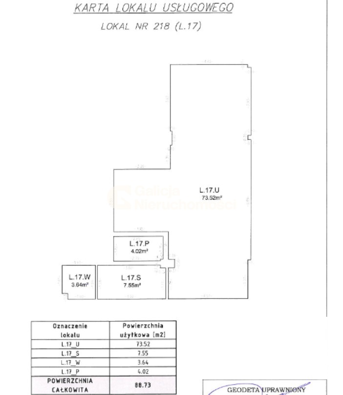 Galicja Nieruchomości Galicja Nieruchomości