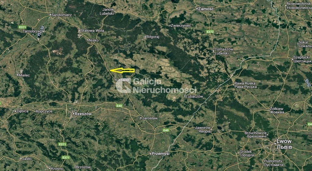 Galicja Nieruchomości Galicja Nieruchomości