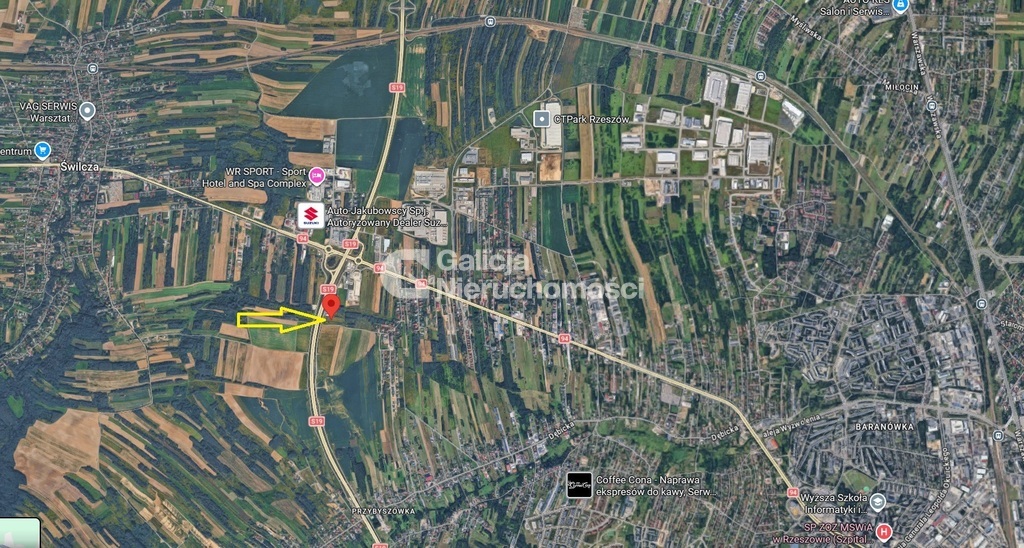 Galicja Nieruchomości Galicja Nieruchomości