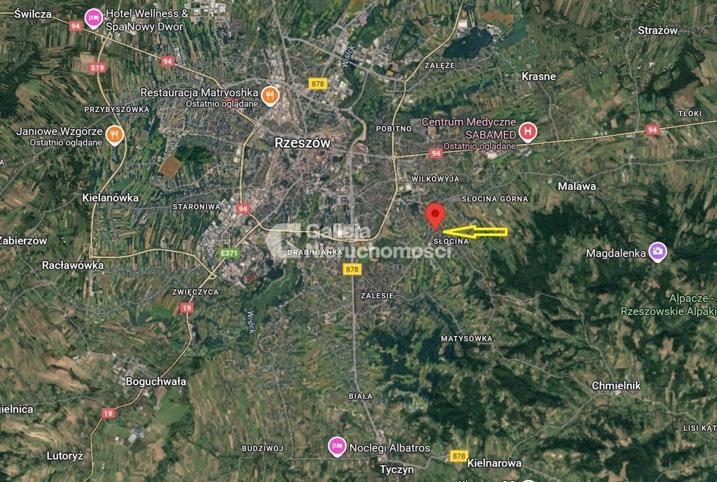 Galicja Nieruchomości Galicja Nieruchomości