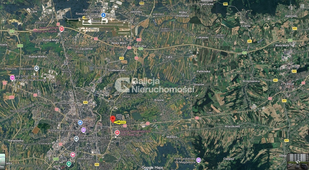 Galicja Nieruchomości Galicja Nieruchomości