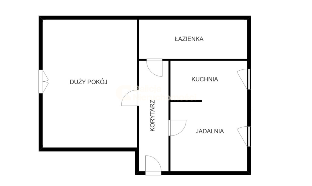 Galicja Nieruchomości Galicja Nieruchomości