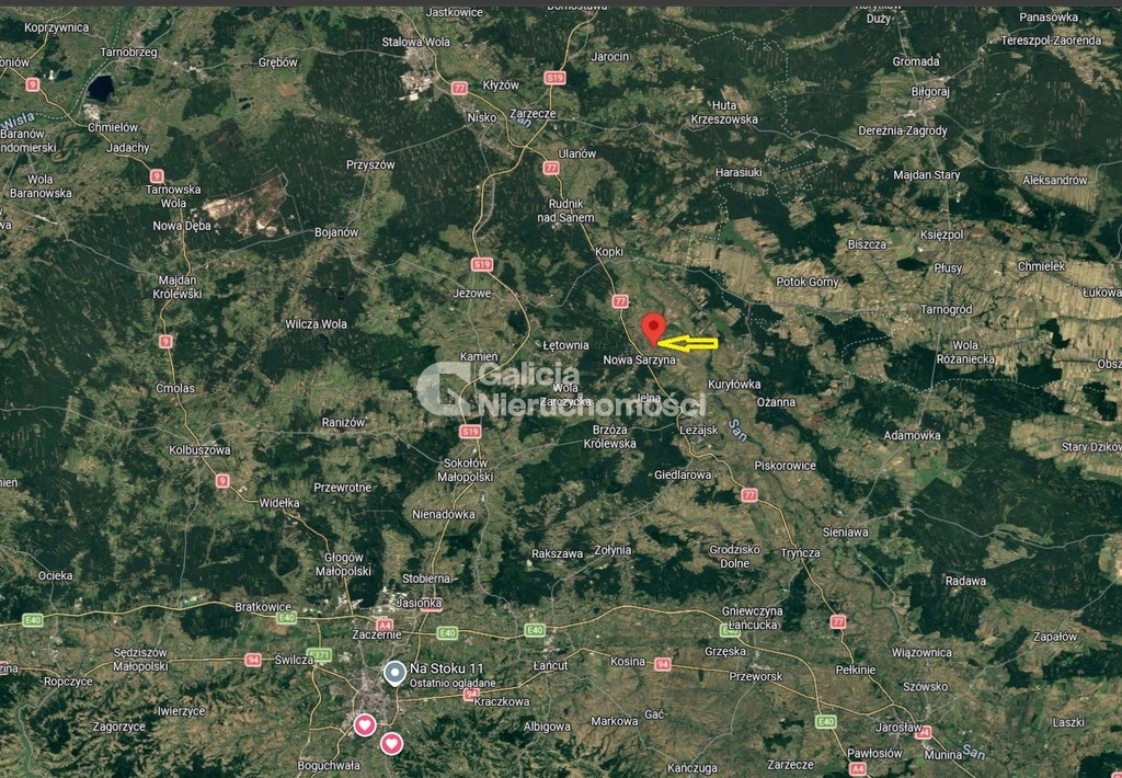 Galicja Nieruchomości Galicja Nieruchomości